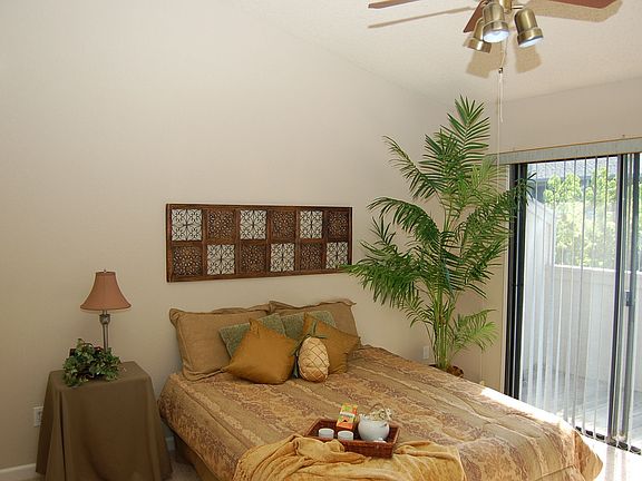 master suite (one of two)