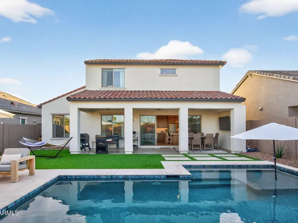 20076 W CAMPBELL Avenue, Litchfield Park, AZ 85340