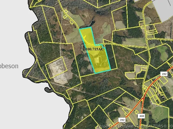 4754 Berry Lewis Rd, Bladenboro, NC 28320