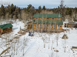 277 Elk View Rd, Florissant, CO 80816