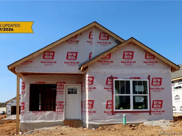 7019 - LOT 962 Mitsch Lane, Georgetown, IN 47122