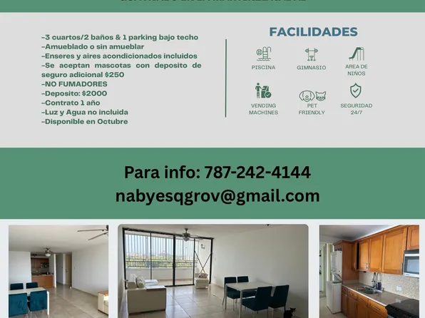 87 Carr #1405, Guaynabo, PR 00966