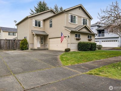 1222 Evans Court, Dupont, WA, 98327