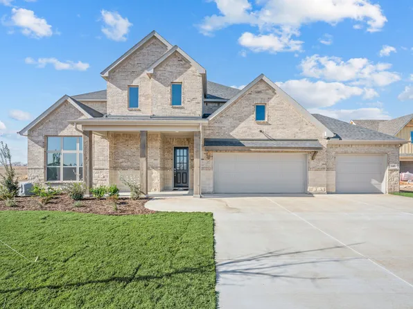 143 Galena St, Rhome, TX 76078