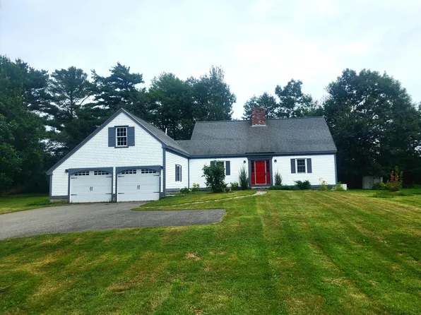 7 Independence Drive, Hampden, ME 04444