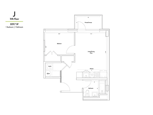 Rented by MySpaceNYC | media 29