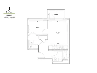 Rented by MySpaceNYC