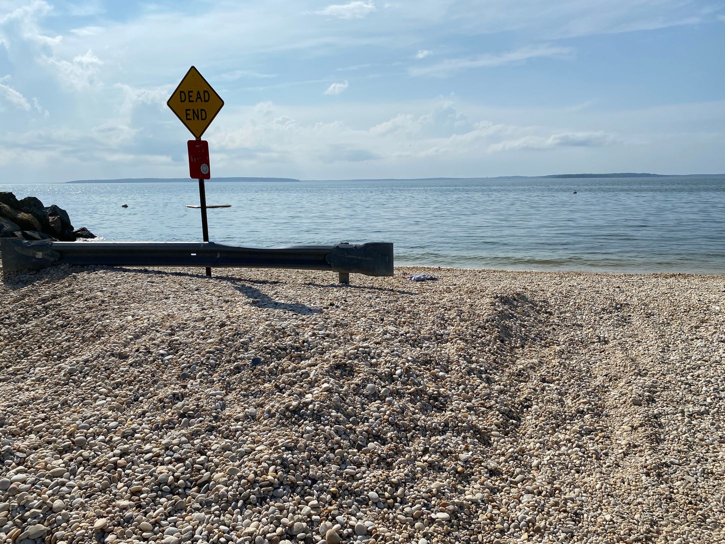 Beach @ end of the Street