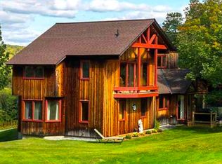 988 Jenne Rd, Reading, VT 05062