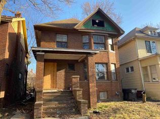 4513 Oregon St, Detroit, MI