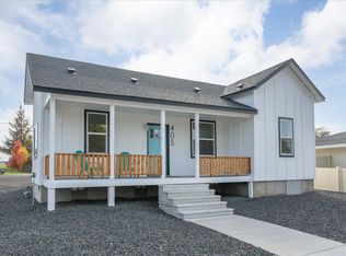 405 W 2nd St, Sprague, WA 99032