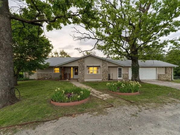 249 County Road 3309, Bartlesville, OK 74003