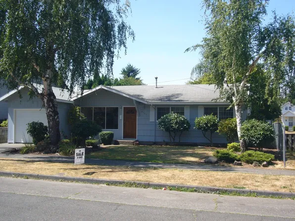 8303 N Dwight Ave, Portland, OR 97203