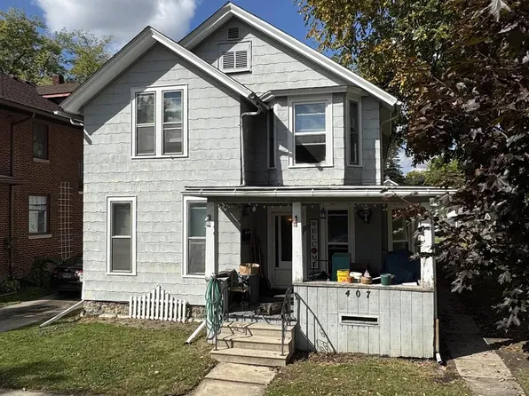 407 S Porter St, Saginaw, MI 48602