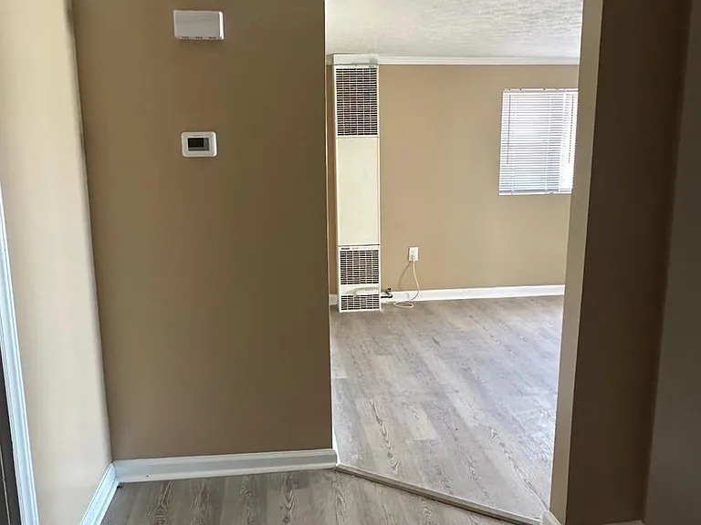 New Floors Throughout