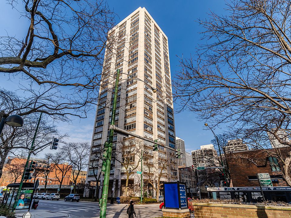 1st image of 70 W Burton Pl #1803