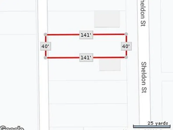 1722 Sheldon St, Indianapolis, IN 46218