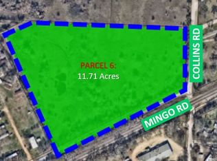 Mingo & Collins Rd, Denton, TX 76208