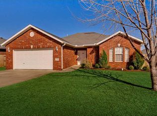SW 18th St, Bentonville, AR 72712