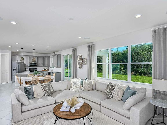 Abundance of Natural Light