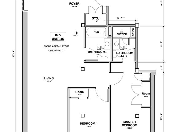 2nd image of 47 S 5th St #3S