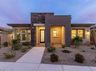 933 Belleforte Ln, Las Vegas, NV 89138