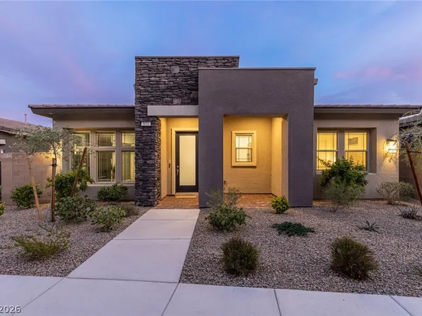 933 Belleforte Ln, Las Vegas, NV 89138