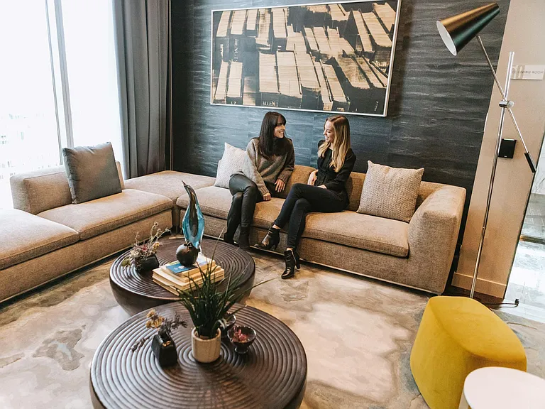 15th Floor Amenity Space