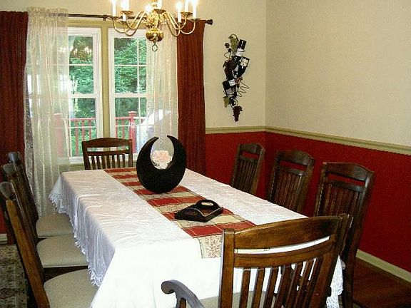 Formal Dining Room /12X12