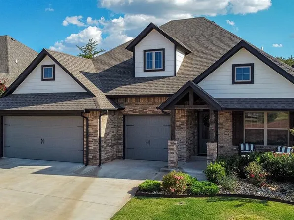 8124 Poplar Dr, Edmond, OK 73034