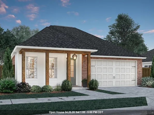 36244 Belle Parc Ave, Geismar, LA 70734