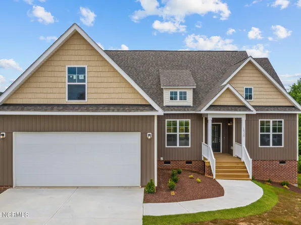 10539 Claude Lewis Road, Middlesex, NC 27557