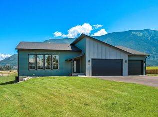 133 Bench Run, Columbia Falls, MT 59912
