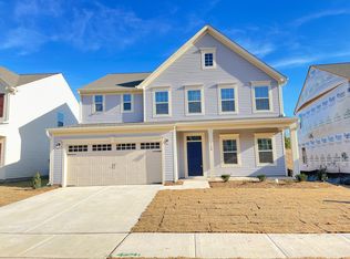 1128 Spring Meadow Way, Wake Forest, NC 27587