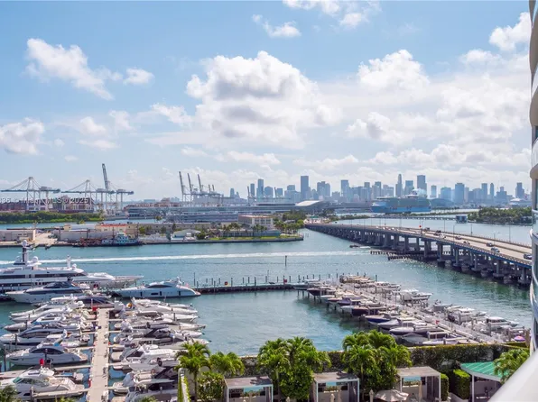 450 Alton Rd APT 1007, Miami Beach, FL 33139