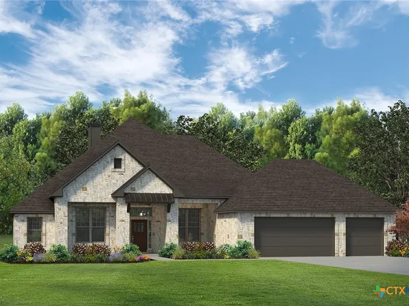 10721 Saddlesoap Cv, Temple, TX 76502