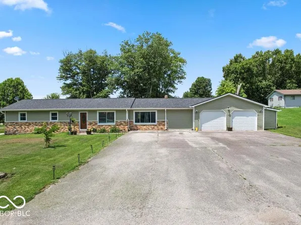 387 Center St, Spencer, IN 47460