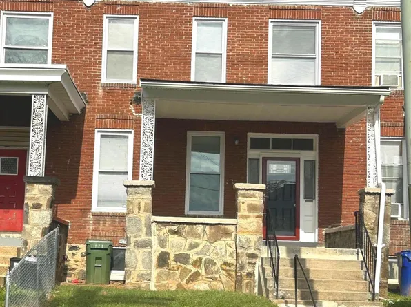 3806 Woodhaven Ave, Baltimore, MD 21216