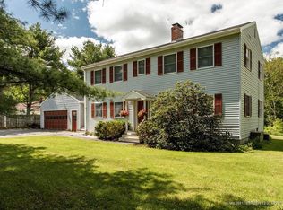 19 Hodgdon Rd, Gorham, ME 04038