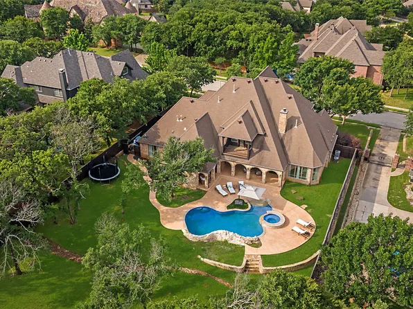 617 Meandering Woods Dr, Keller, TX 76248