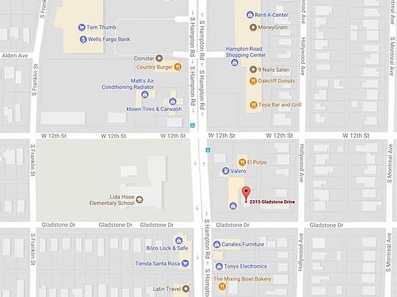 3rd image of 2315 Gladstone Dr