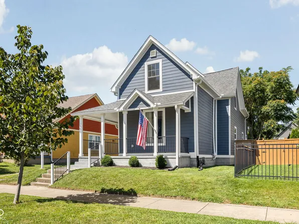 560 Jefferson Ave, Indianapolis, IN 46201
