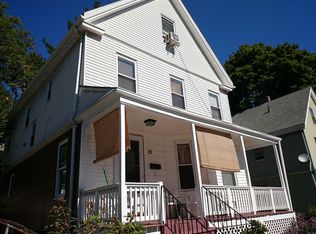 22 Oakley St, Dorchester, MA 02124