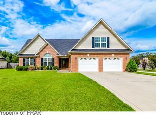 324 Livingston Dr, Raeford, NC 28376