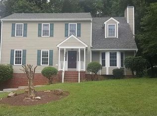 1196 Raintree Dr, Charlottesville, VA 22901