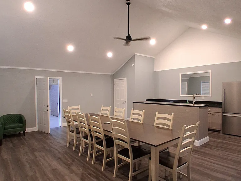 Community Clubhouse!