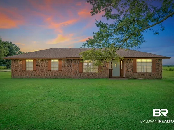 15850 Boros Rd, Elberta, AL 36530