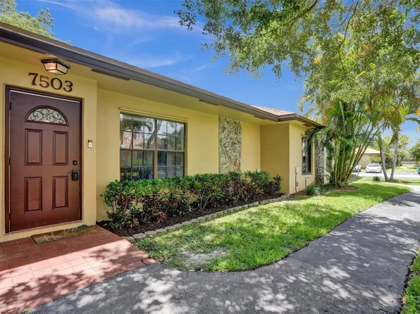 7503 SW 26th Court #2, Davie, FL 33314