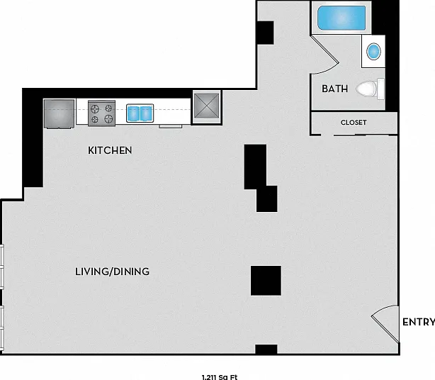 The Lofts at the Security Building Apartments — Photo 39