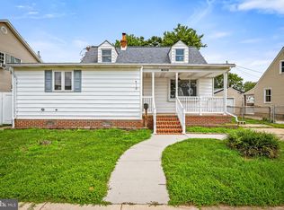 8212 Peach Orchard Rd, Baltimore, MD 21222